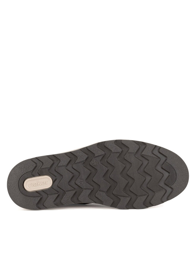 Rieker Botines planos Rieker 30011-22 Marrón