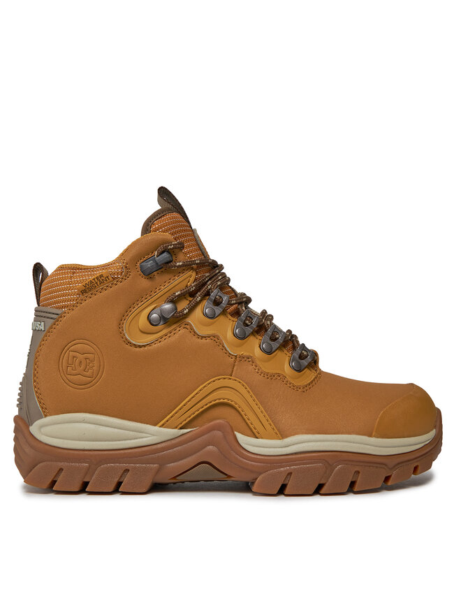 DC Bakancs DC Navigator ADYB100017 Barna