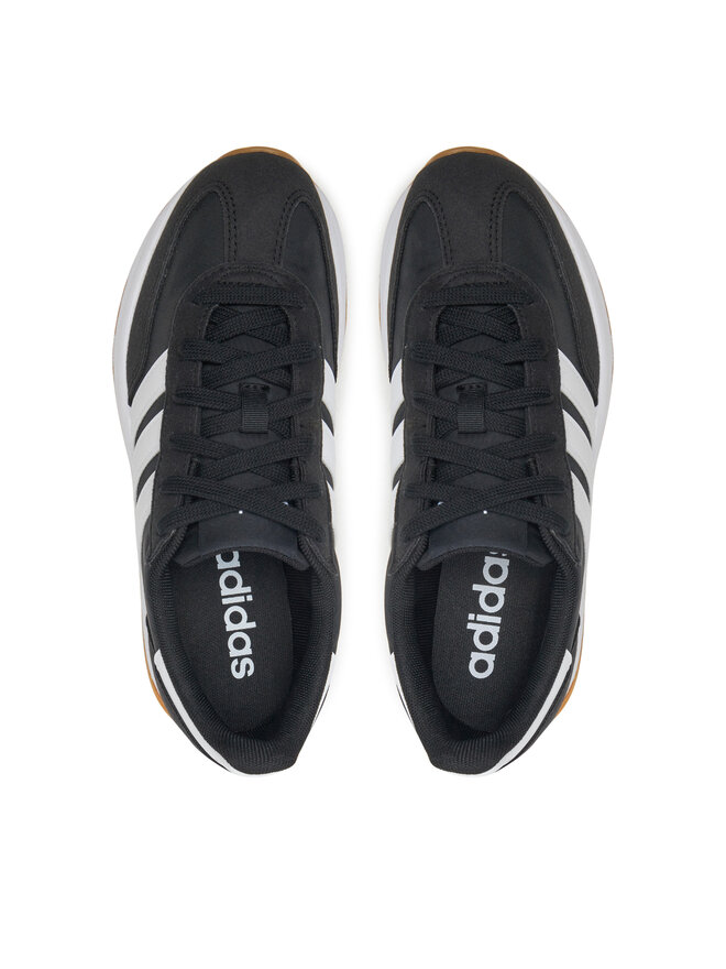 adidas Сникърси adidas Run 70s 2.0 J JI2265 Черен