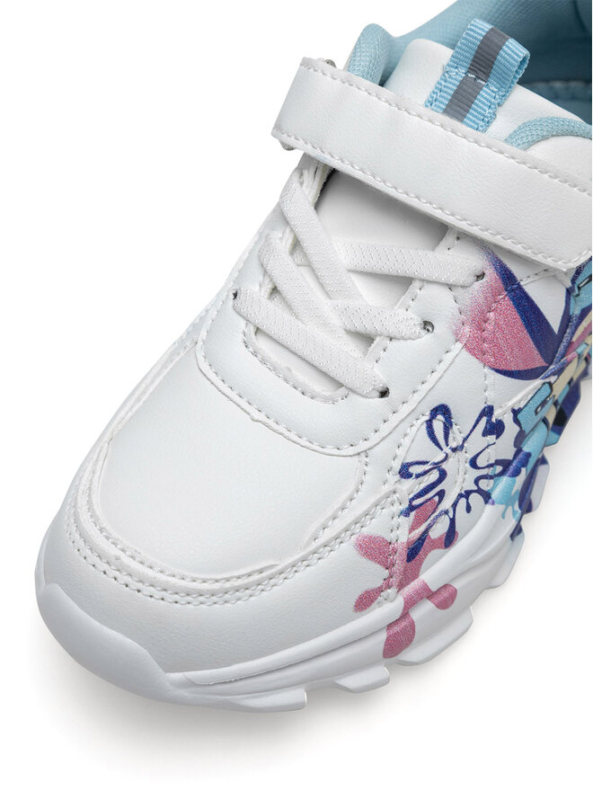 Disney Classics Сникърси Disney Classics CP66-SS25-238DCLS Бял