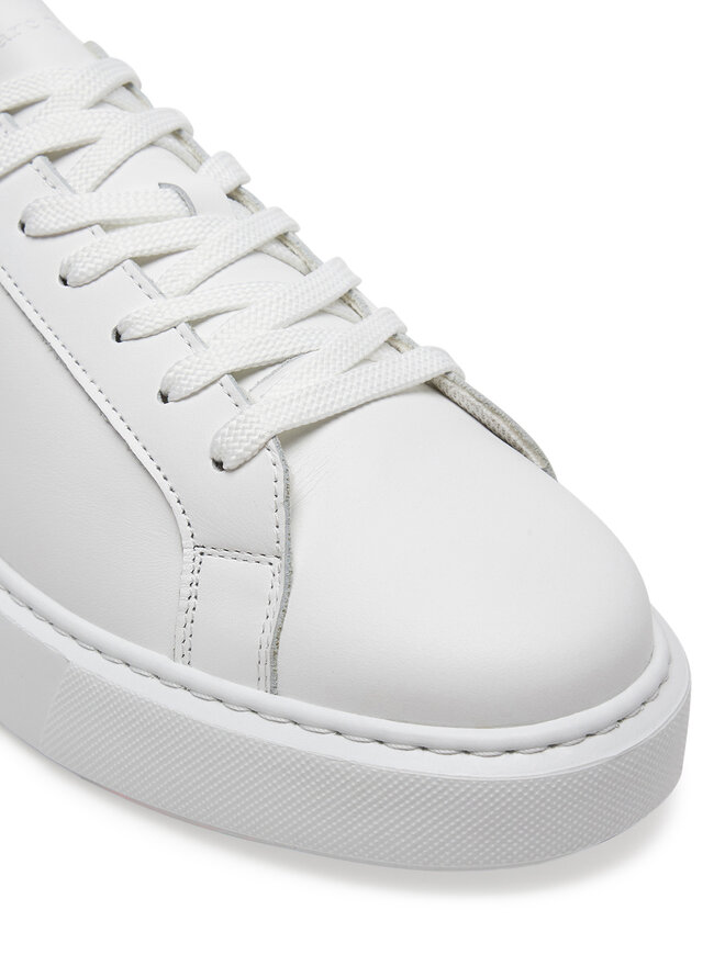 Marc O'Polo Sneakersy Marc O'Polo RR1M3024 Biały