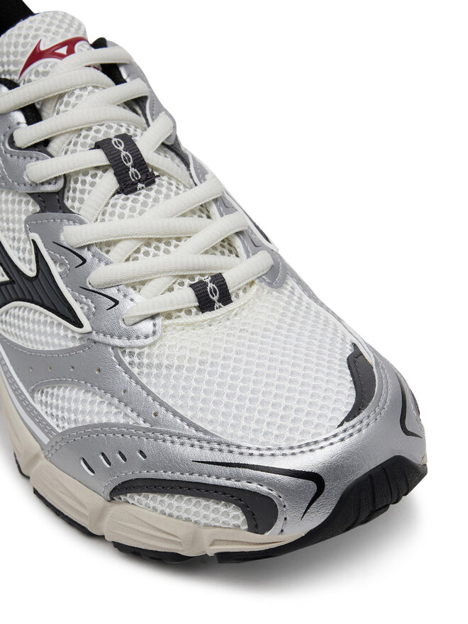 Mizuno Sneakersy Mizuno Mxr Sport D1GA2451 Stříbrná