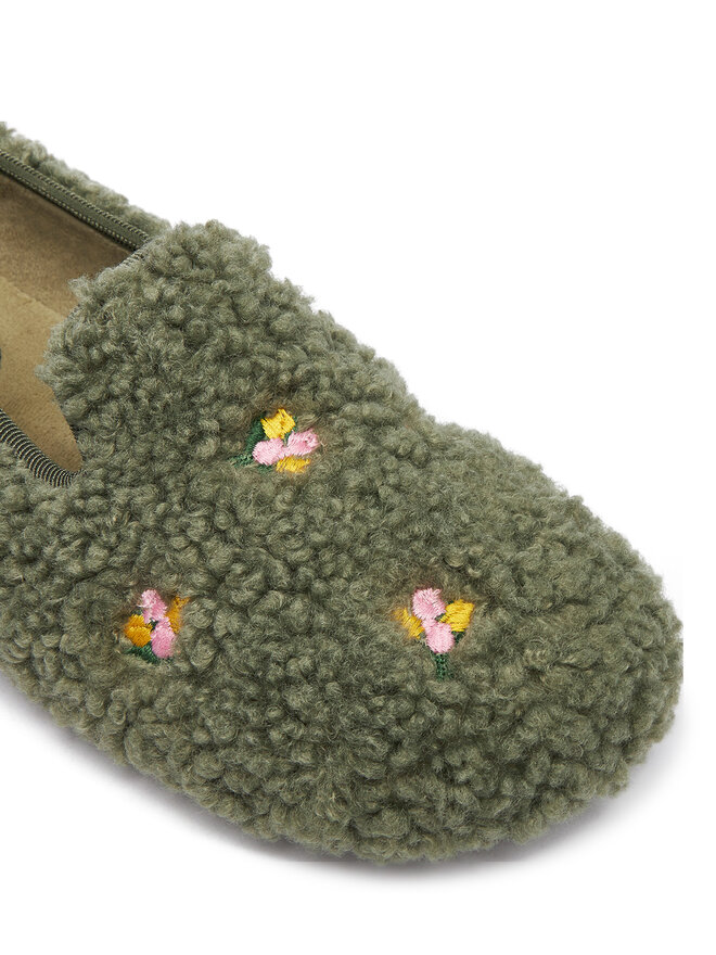 Toni Pons Naminės šlepetės Toni Pons Maily-Bb Žalia