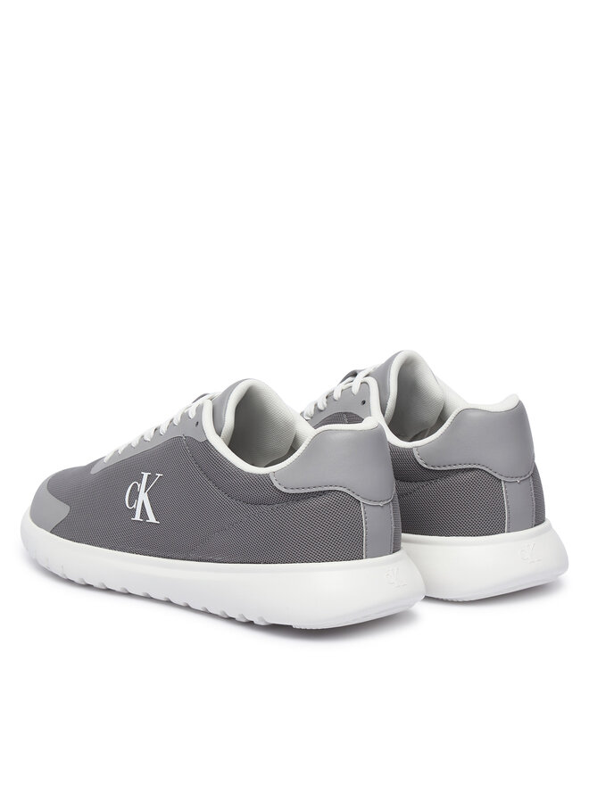 Calvin Klein Sneakers Calvin Klein 3 Eva Runner Mesh YM0YM01264 Grau