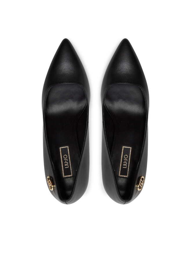 Liu Jo Scarpe stiletto Liu Jo Giusy SF4039 EX014 Nero