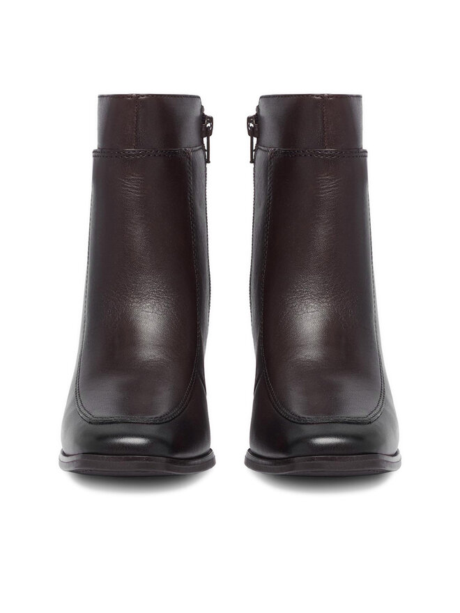 Lasocki Stiefeletten Lasocki CEO-WB-GIOIA-58 Dunkelbraun
