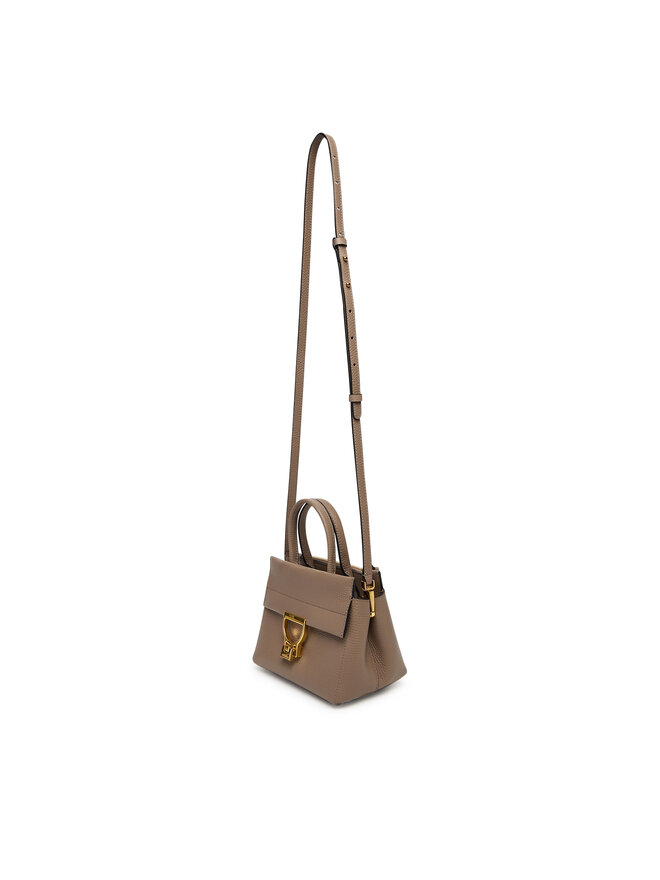 Coccinelle Handtasche Coccinelle MD5 Arlettis E1 MD5 18 02 01 Beige