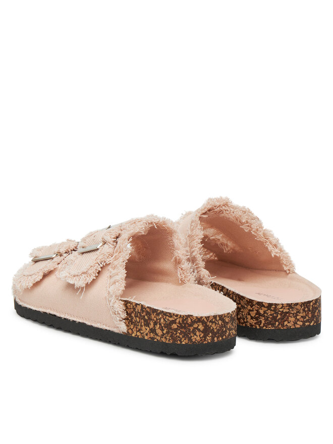DeeZee Παντόφλες DeeZee F2011-10 Ροζ