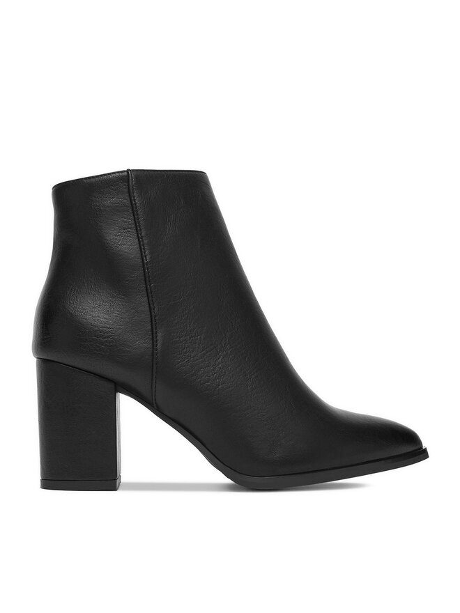 DeeZee Botine DeeZee 1901 Negru