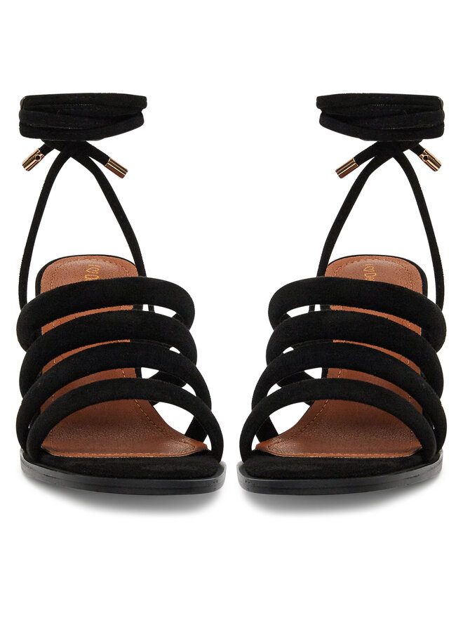 DeeZee Sandalen DeeZee XFV28178-D1 Schwarz