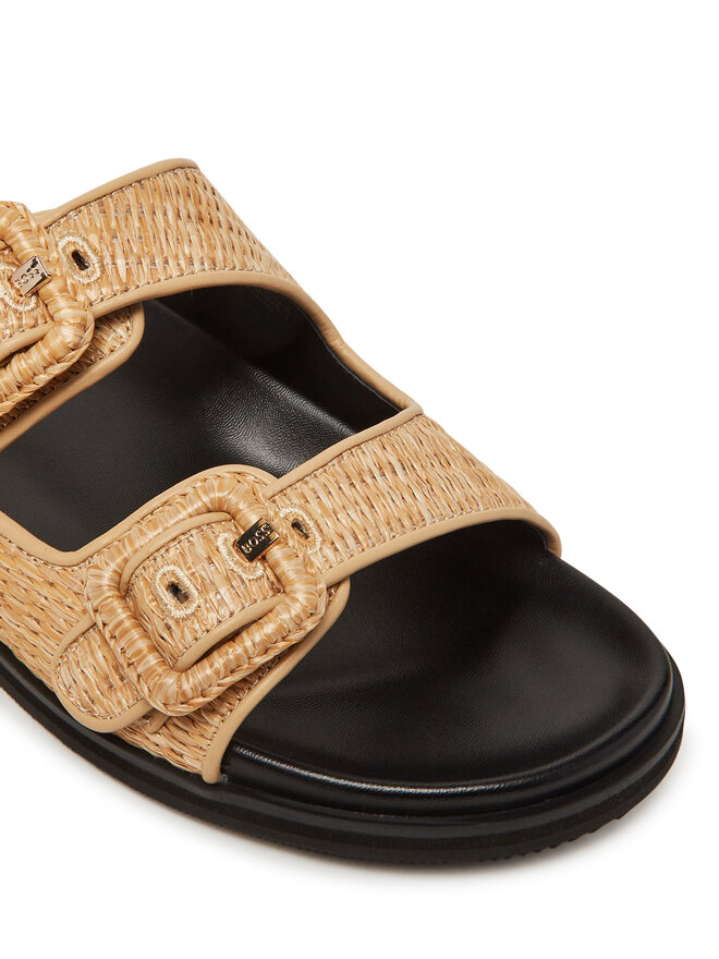 BOSS Chanclas BOSS Freyah Slide 50542333 Beis
