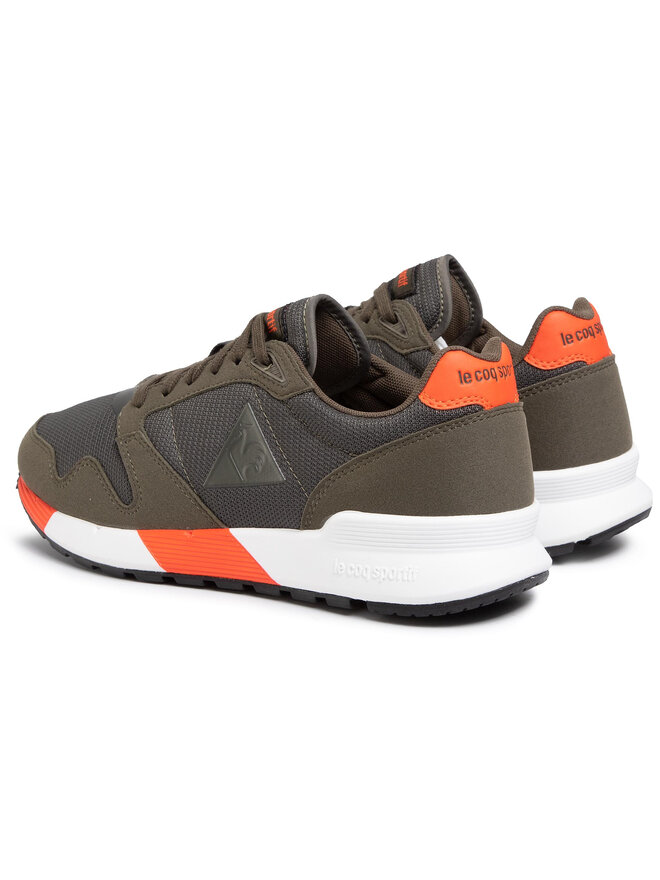 Sneakers Le Coq Sportif Omega X 1910626 Vert chaussures