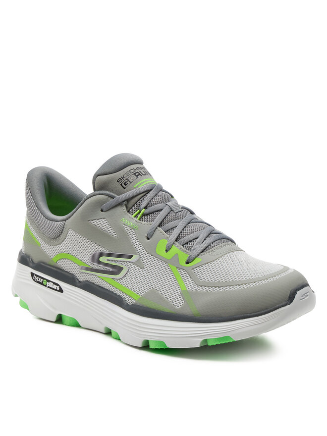 Skechers Взуття для бігу Skechers Go Run 7.0-Interval 220646/GYLM Сірий