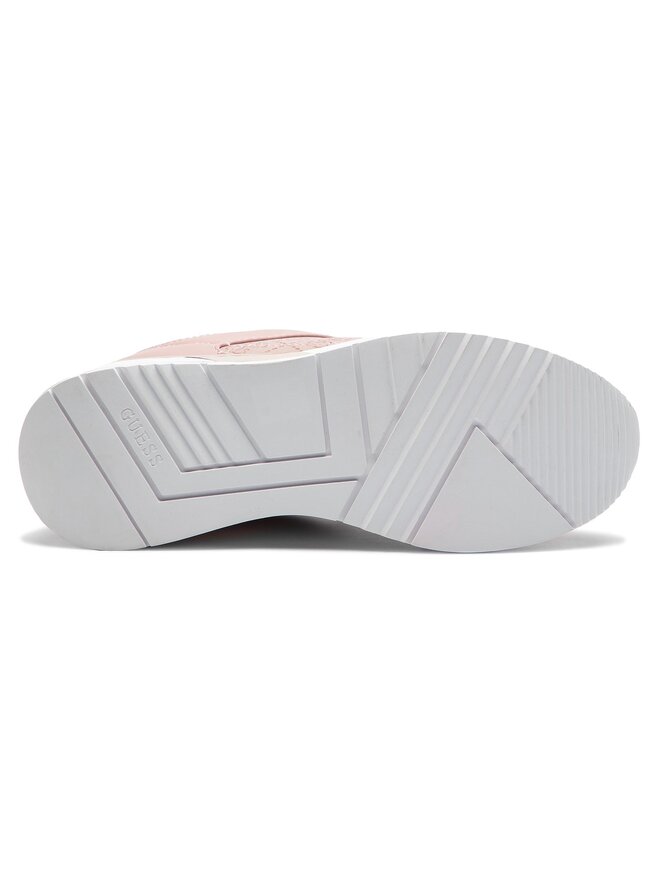 Sneakers Guess Marlyn FL5MRL FAL12 Rose chaussures