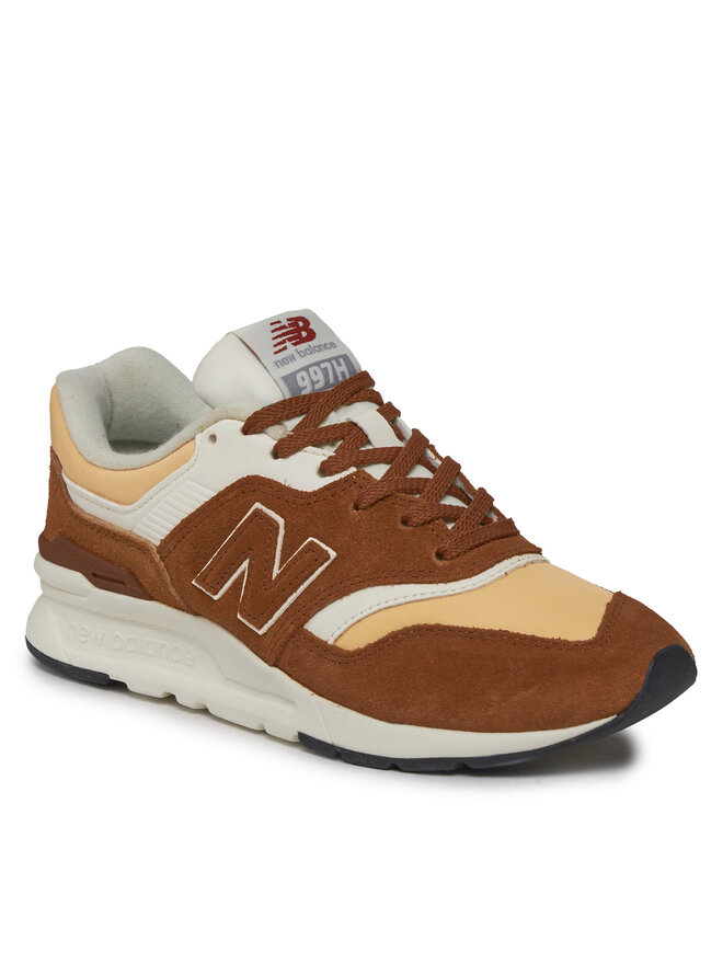 New Balance Sneakersy New Balance CW997HVR Pomarańczowy