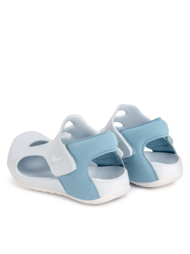 Nike Sandały Nike DH9462-401 Niebieski