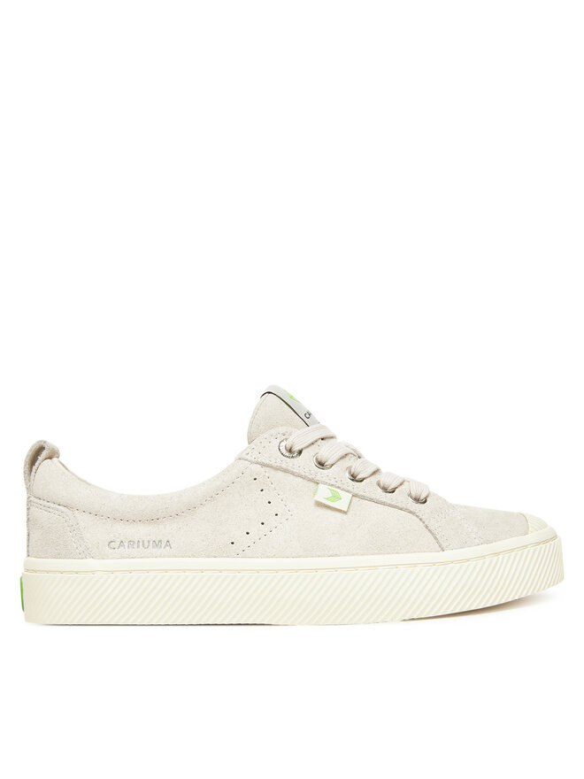 Cariuma Sneakers aus Stoff Cariuma Oca 100102W01W080 Grau