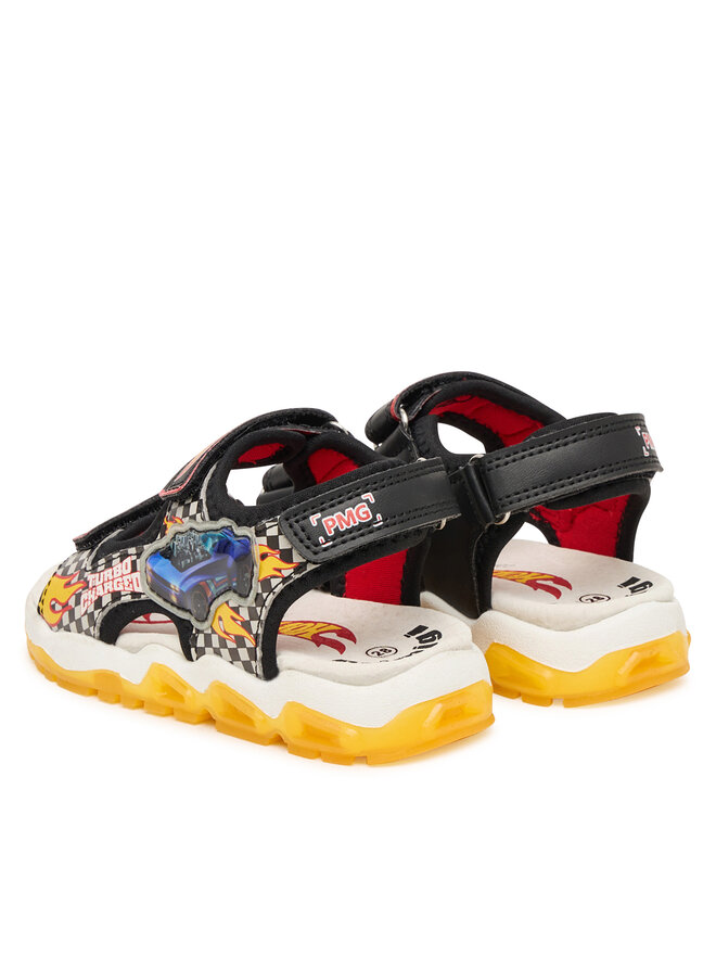 Primigi Sandalen Primigi AVANT 1491611 Schwarz