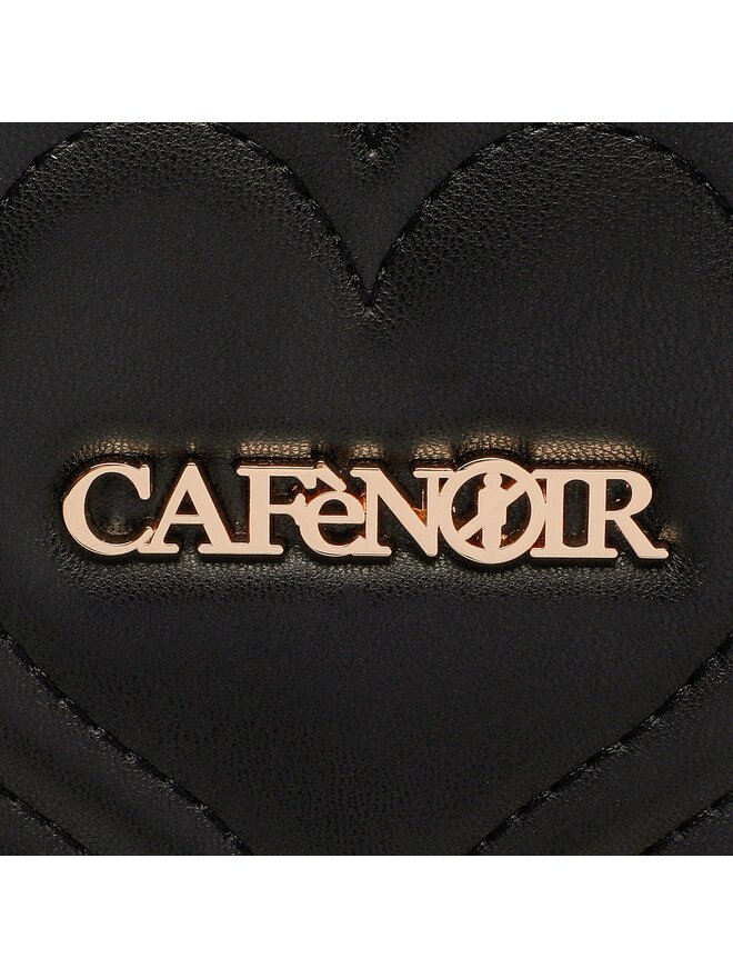 Pochette pour telephone CAFeNOIR C4AP0404 Noir chaussures