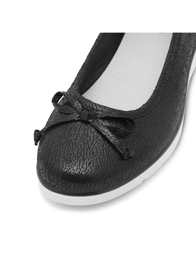 Clara Barson Bailarinas Clara Barson WYL3650-3 Negro