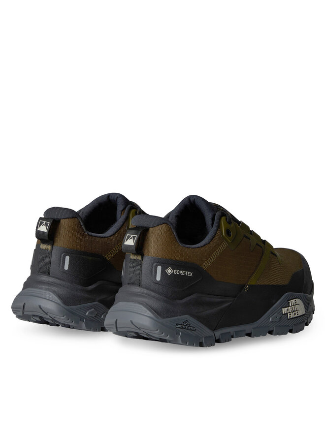 The North Face Trekingová obuv The North Face Offtrail Hike Gore-Tex NF0A8AEG7R81 Hnedá