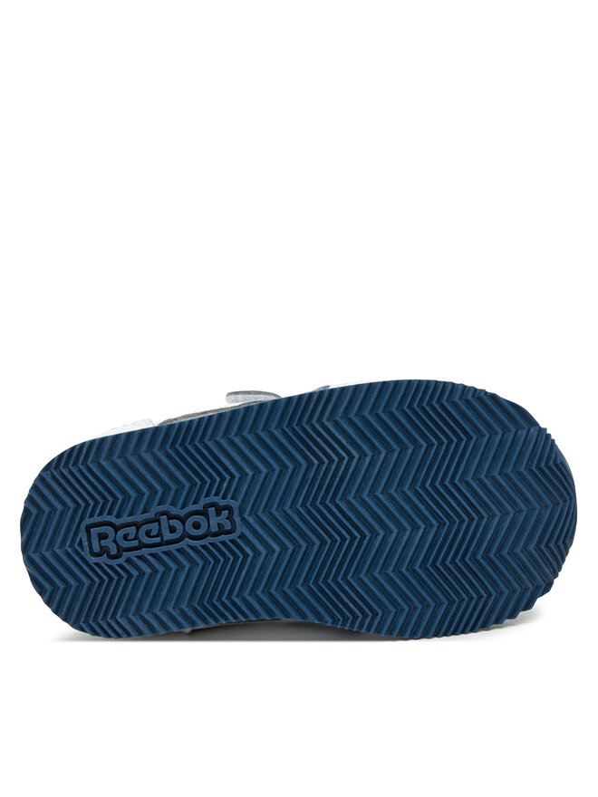 Reebok Αθλητικά Reebok Royal Cl Jog 3.0 1V 100044509 / GW5280 Λευκό
