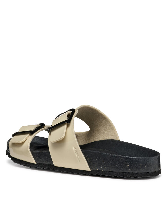 Geox Iešļūcenes Geox D Brionia R D55Y3M 000HH C6738 Bēšs