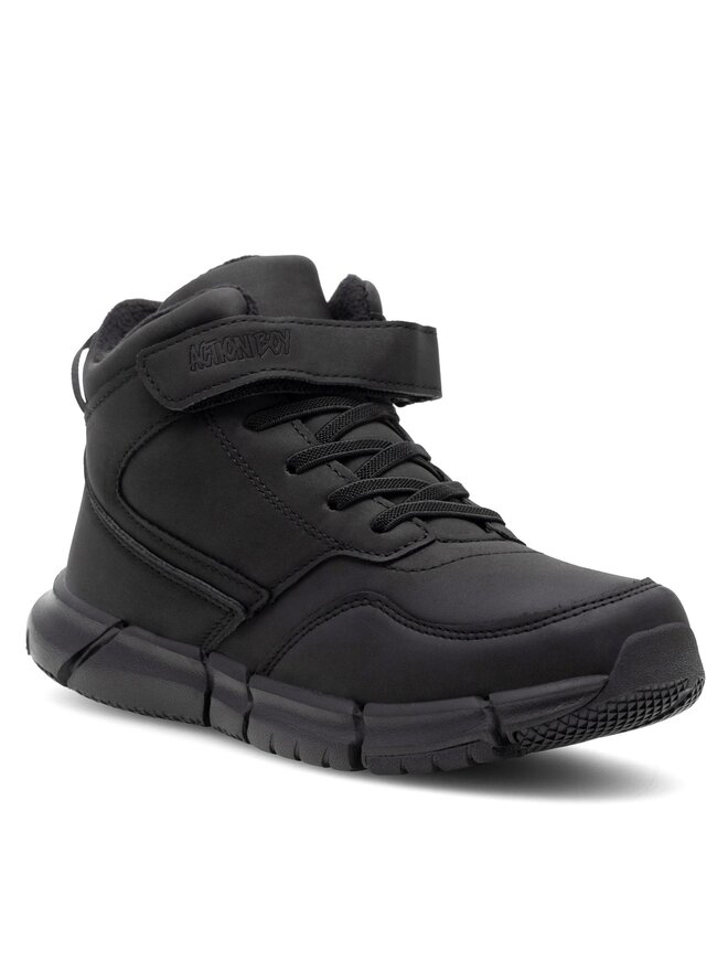 Action Boy Αθλητικά Action Boy CP87-25050(III)CH Μαύρο
