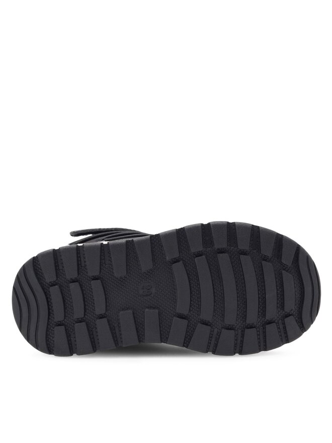 Nelli Blu Snehule Nelli Blu XT-L4058(III)DZ Čierna