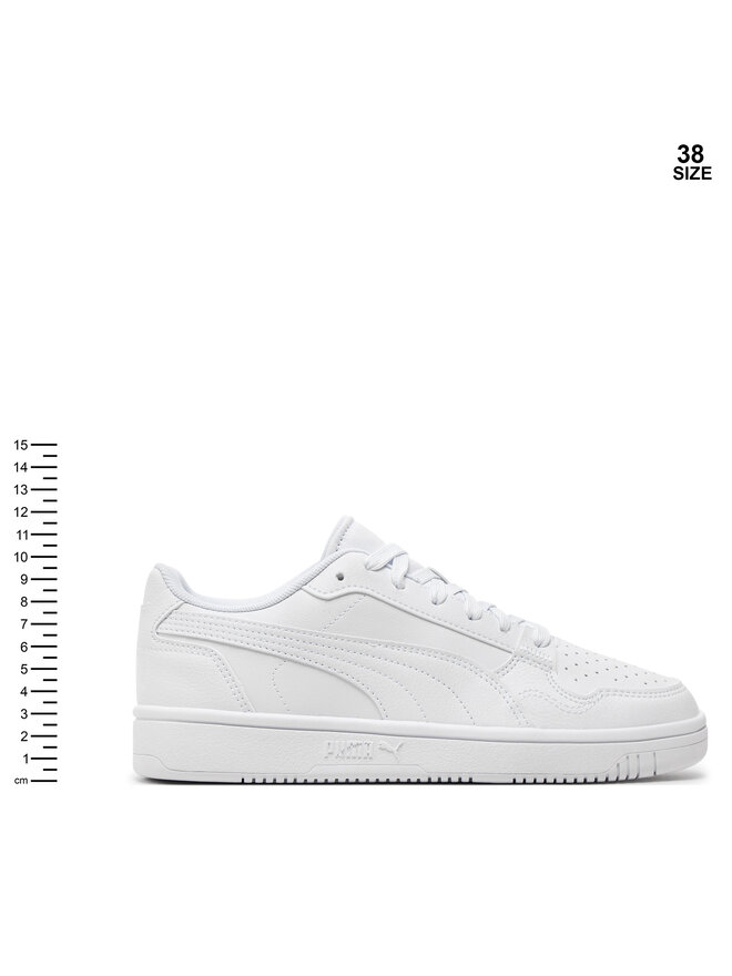 Puma Snīkeri Puma Reb-L Jr 398993 02 Balts