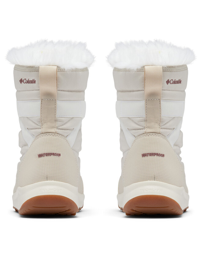Columbia Stivali da neve Columbia Minx Shorty IV 2079181 Grigio