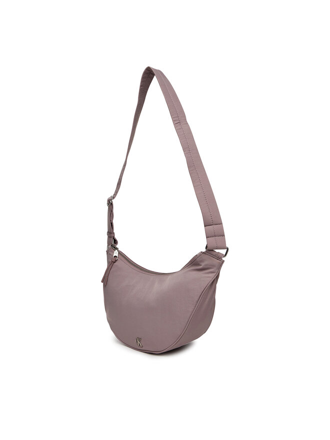 Calvin Klein Jeans Handtasche Calvin Klein Jeans Luna Nylon Sling Bag LV04K3095G Rosa