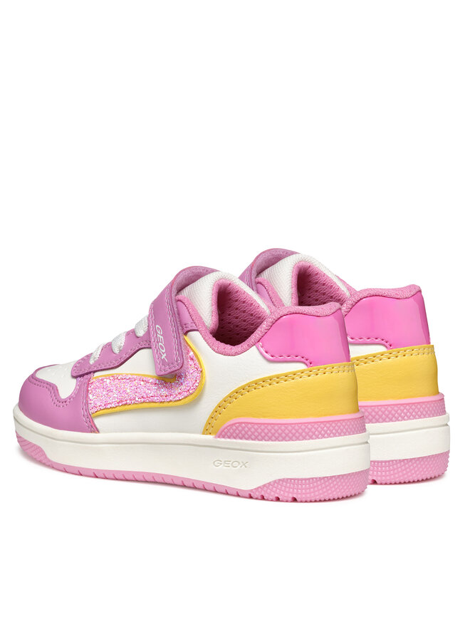 Geox Sneakers Geox J Washiba J55HXA 0BCEW C8F2V M Rosa