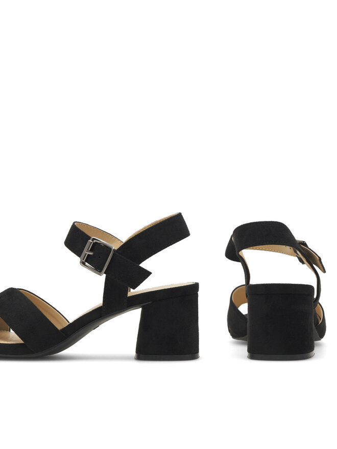 Clara Barson Sandalias Clara Barson WYL2953-1 Negro