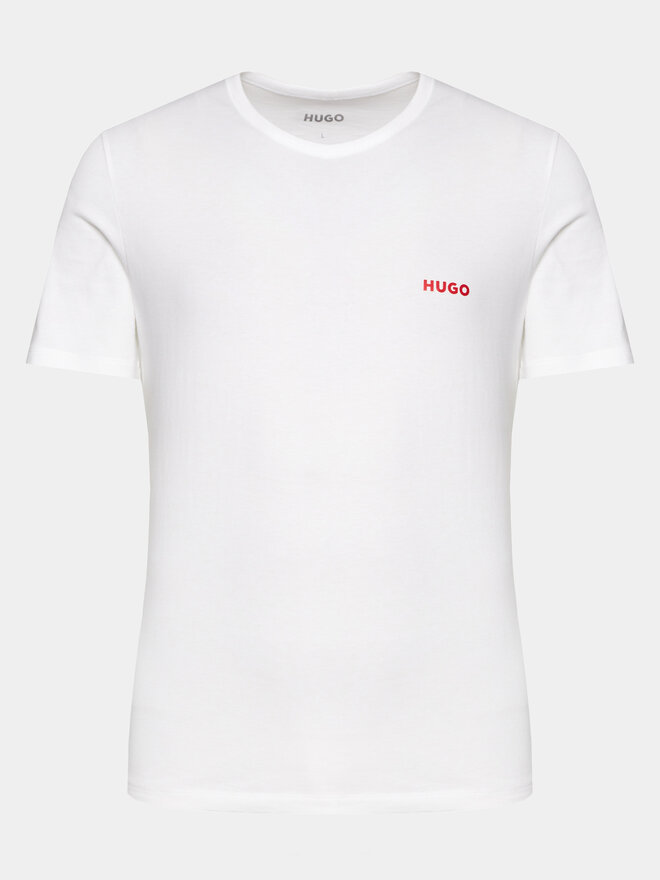 HUGO HUGO T-Shirt-Set 50480088 Bunt Regular Fit