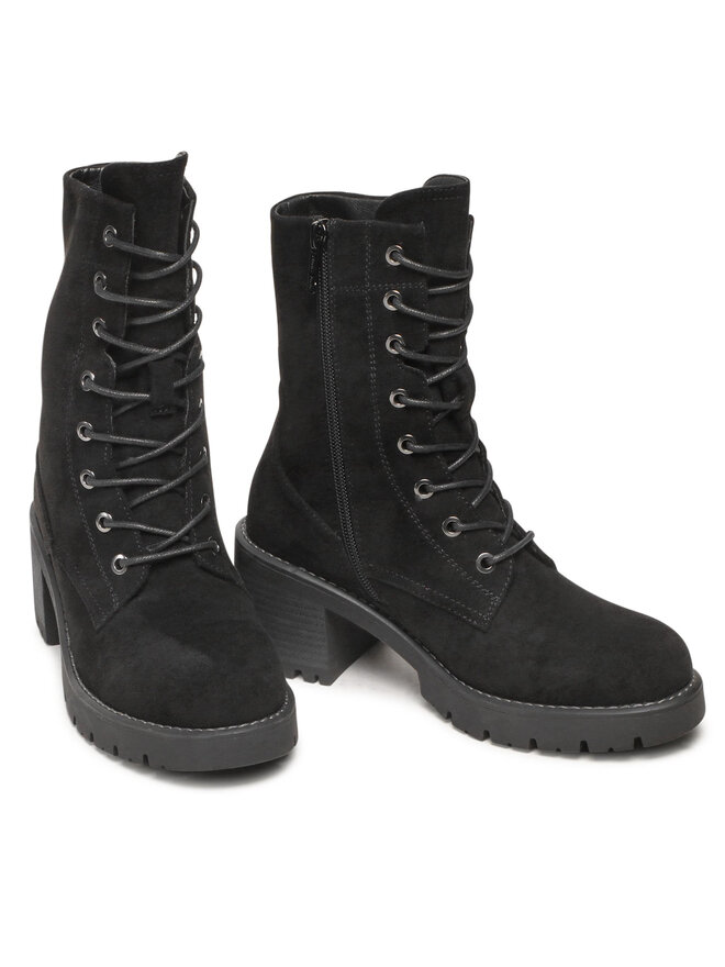 Jenny Fairy Stiefeletten Jenny Fairy WS5898-02 Schwarz