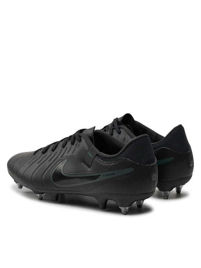 Nike Ghete pentru fotbal Nike Legend 10 Academy Sg-Pro AC DV4338 002 Negru