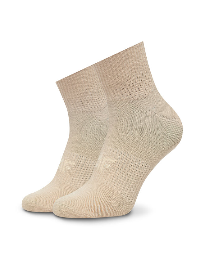 4F Sada 3 párů vysokých ponožek unisex 4F 4FJWMM00USOCU330 Barevná