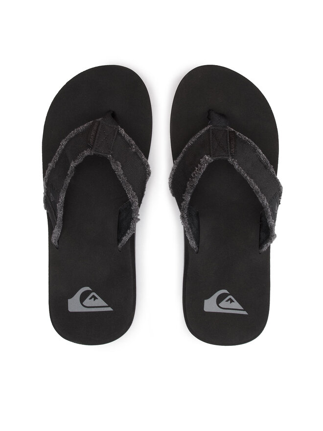 Quiksilver В'єтнамки Quiksilver AQYL100047 Чорний