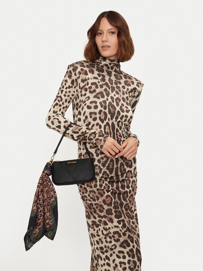 Just Cavalli Сумка Just Cavalli 77RA4BI5 Чорний