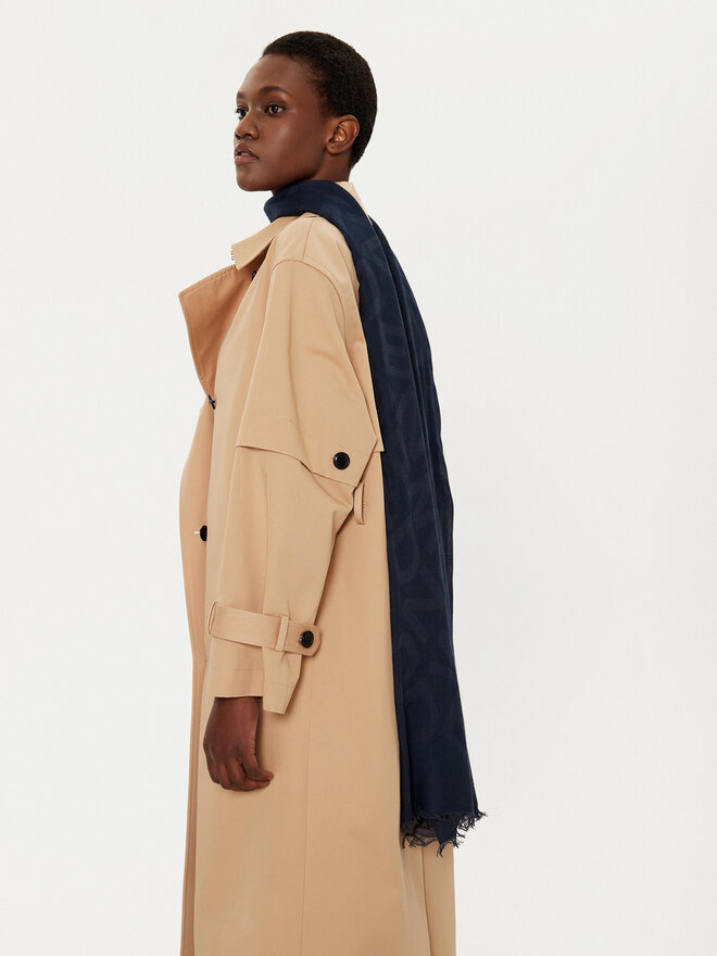 Weekend Max Mara Šalis Weekend Max Mara Classe 2515541074600 Tamsiai mėlyna