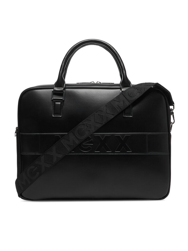 MEXX Laptoptasche MEXX CEO-MEXX-S-010-07 Schwarz