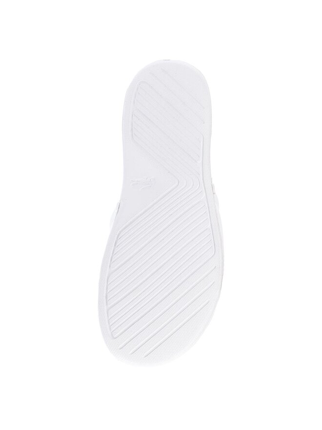 Lacoste Pantoletten Lacoste L.30 118 1 CAJ 7-35CAJ001121G Weiß