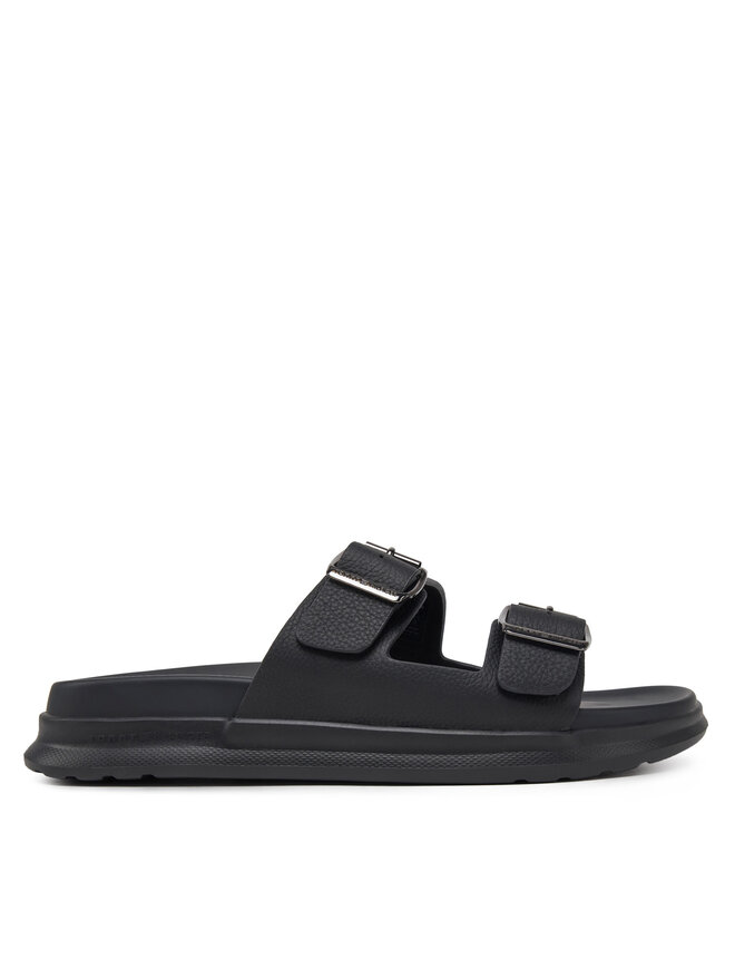 Tommy Hilfiger Pantoletten Tommy Hilfiger FM0FM05414 Schwarz