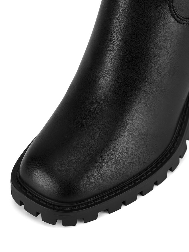 Nine West Kozačky Nine West WFA2944-1 Černá