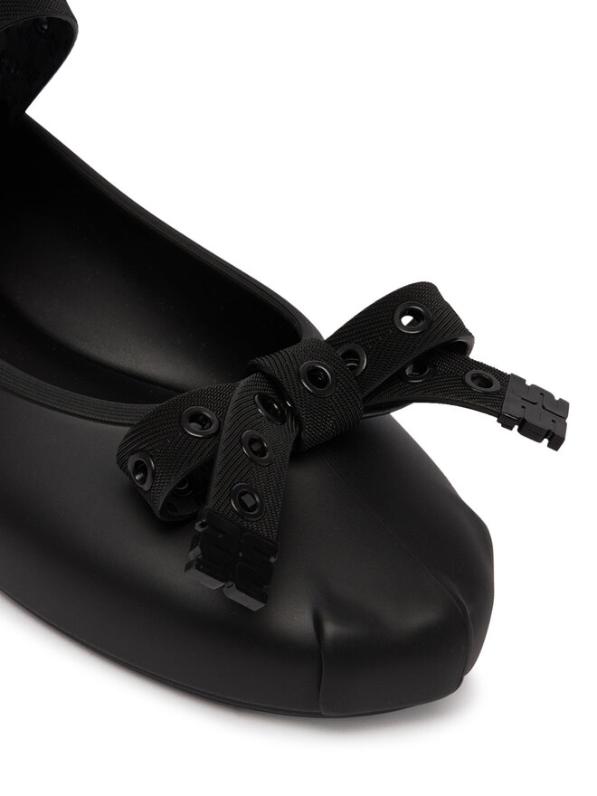 Melissa Ballerinas Melissa Sophie Crush Ad 37836 Schwarz
