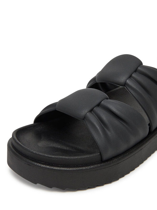JENNY Şlapi JENNY CT100924 Negru