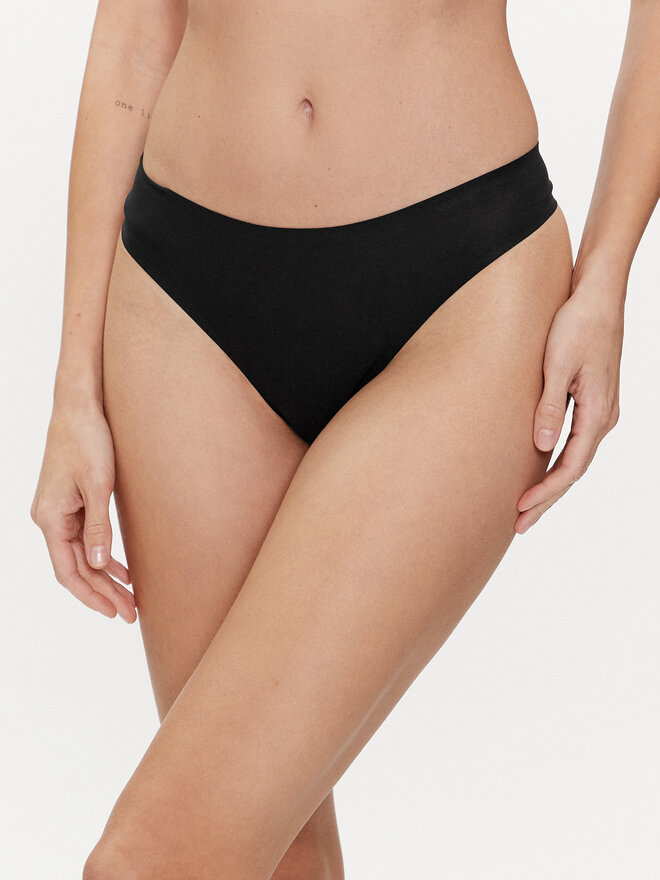 Chantelle Chantelle Стрінги Soft Stretch C11GG0 Чорний