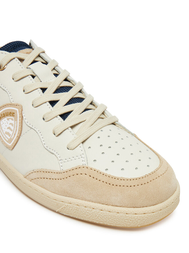 Blauer Снікерcи Blauer S5MURRAY12 Écru