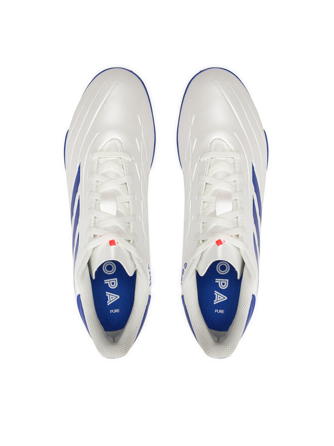 adidas Scarpe da calcio adidas Copa Pure 2 Club In IG8689 Bianco